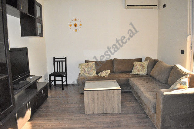 Apartment for rent on Rrapo Hekali street in Tirana, Albania.
The house is positioned on the 3rd fl